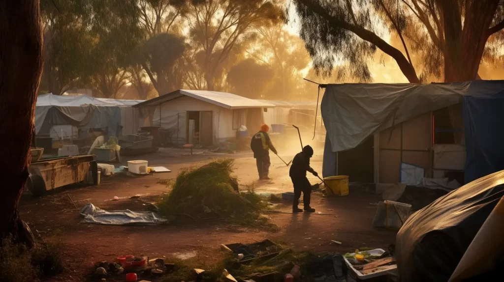 worker_cleaning_up_a_squatter_camp