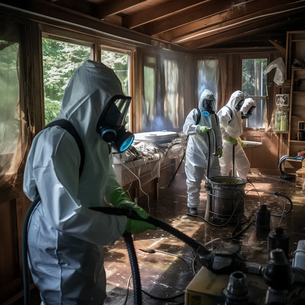 people_going_through_training_on_how_to_clean a meth house